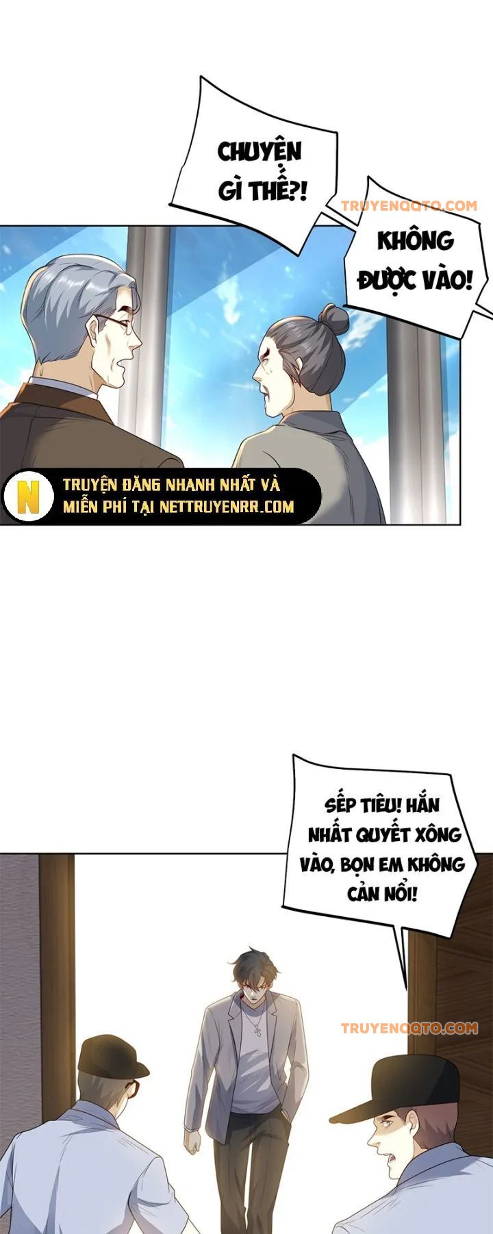 Ta Là Tiên Tôn Thiên Giới Bị Mất Trí Nhớ Chap 8 - Next Chap 9