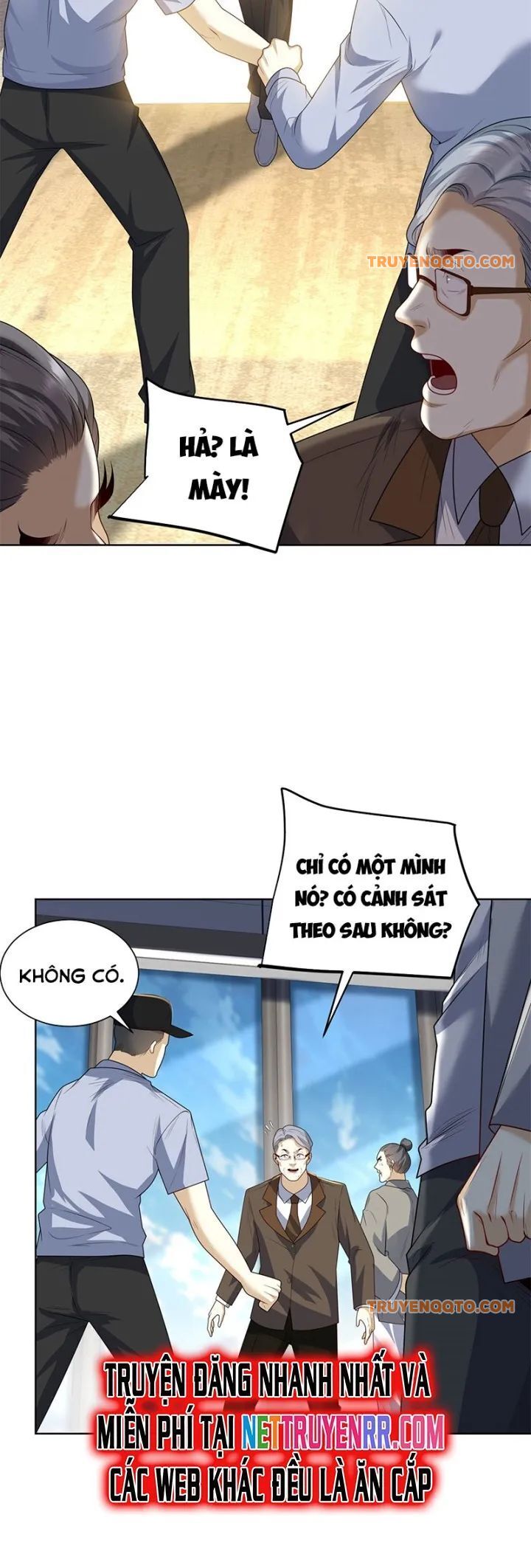 Ta Là Tiên Tôn Thiên Giới Bị Mất Trí Nhớ Chap 8 - Next Chap 9