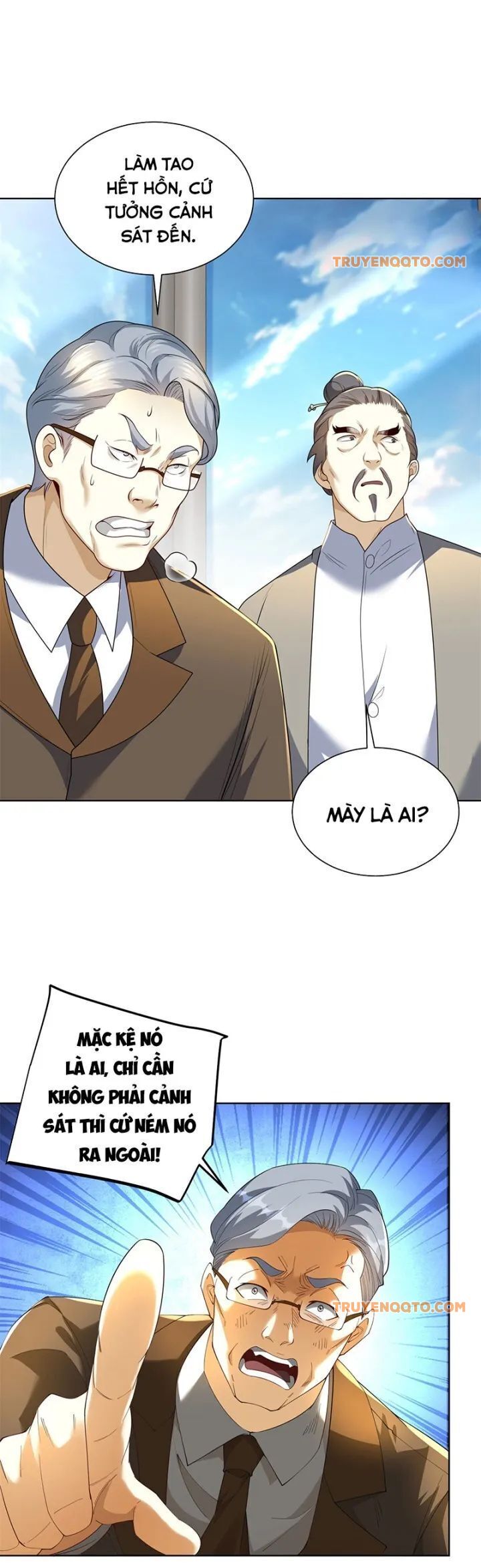 Ta Là Tiên Tôn Thiên Giới Bị Mất Trí Nhớ Chap 8 - Next Chap 9