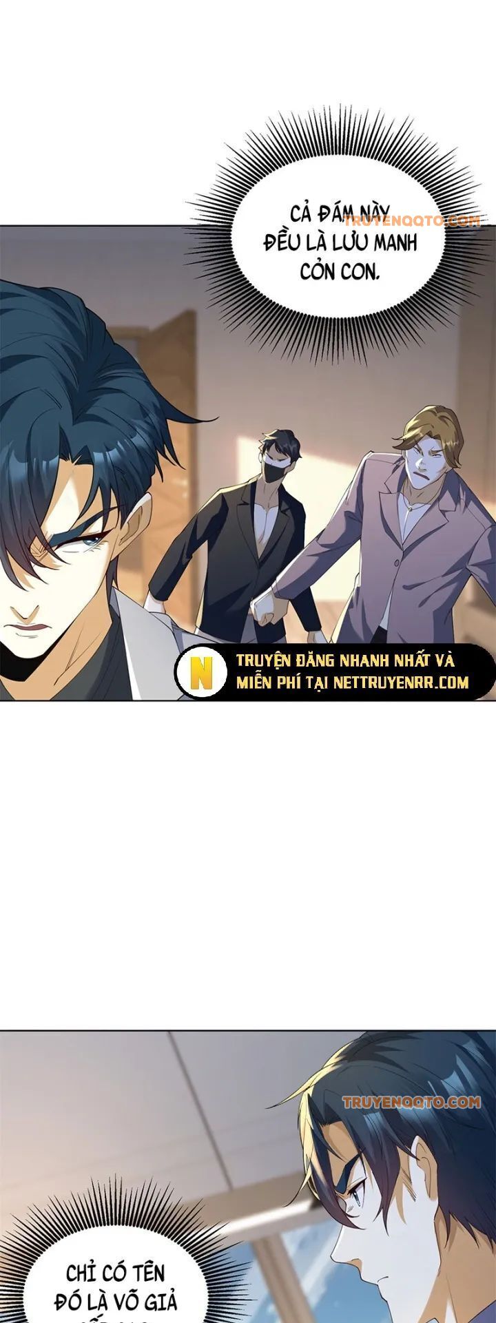 Ta Là Tiên Tôn Thiên Giới Bị Mất Trí Nhớ Chap 8 - Next Chap 9