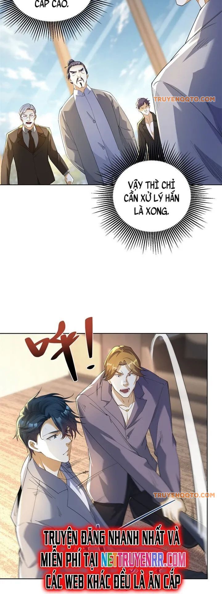 Ta Là Tiên Tôn Thiên Giới Bị Mất Trí Nhớ Chap 8 - Next Chap 9