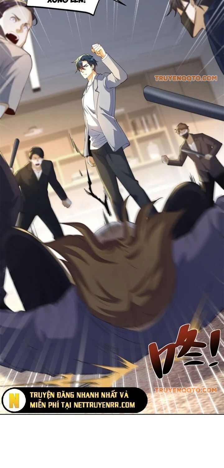 Ta Là Tiên Tôn Thiên Giới Bị Mất Trí Nhớ Chap 8 - Next Chap 9