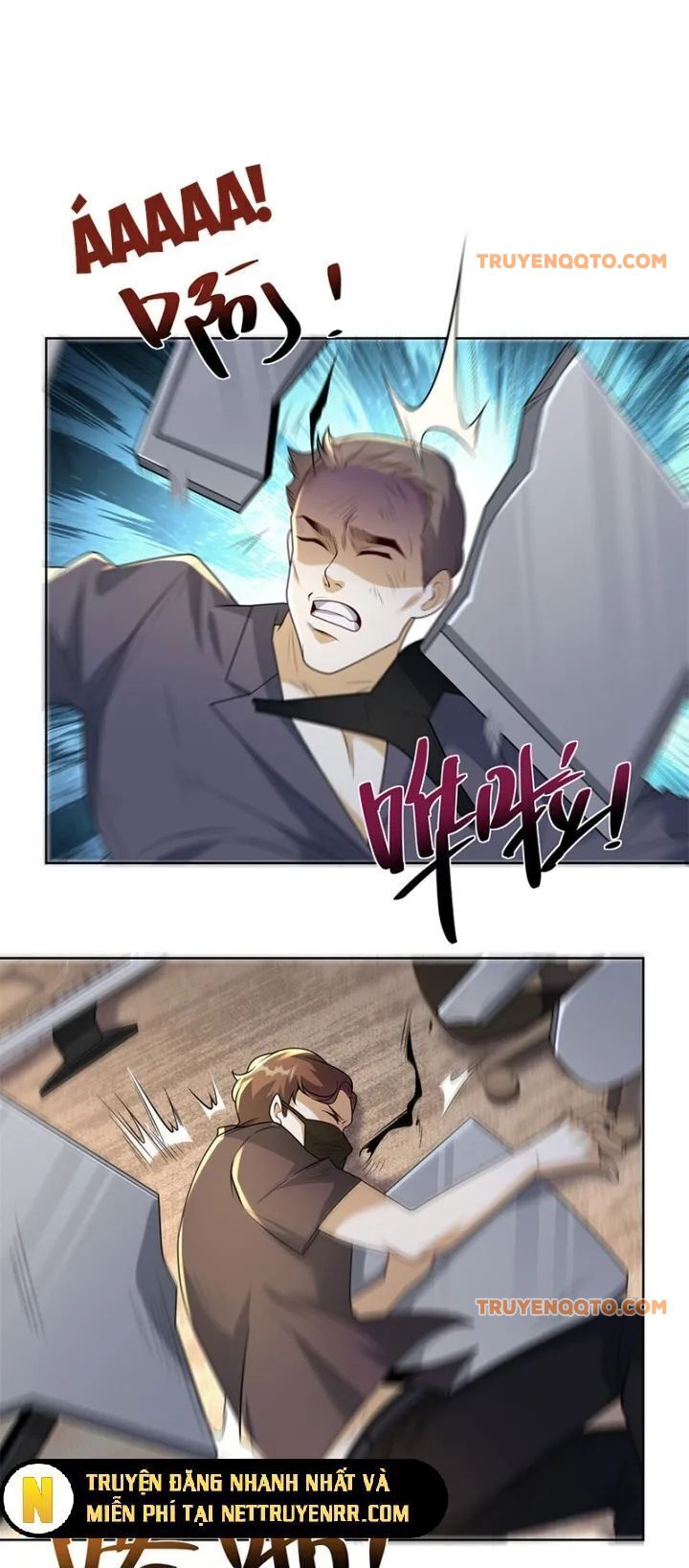 Ta Là Tiên Tôn Thiên Giới Bị Mất Trí Nhớ Chap 8 - Next Chap 9