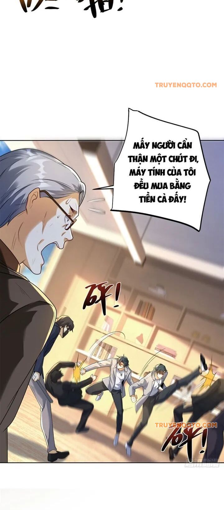 Ta Là Tiên Tôn Thiên Giới Bị Mất Trí Nhớ Chap 8 - Next Chap 9