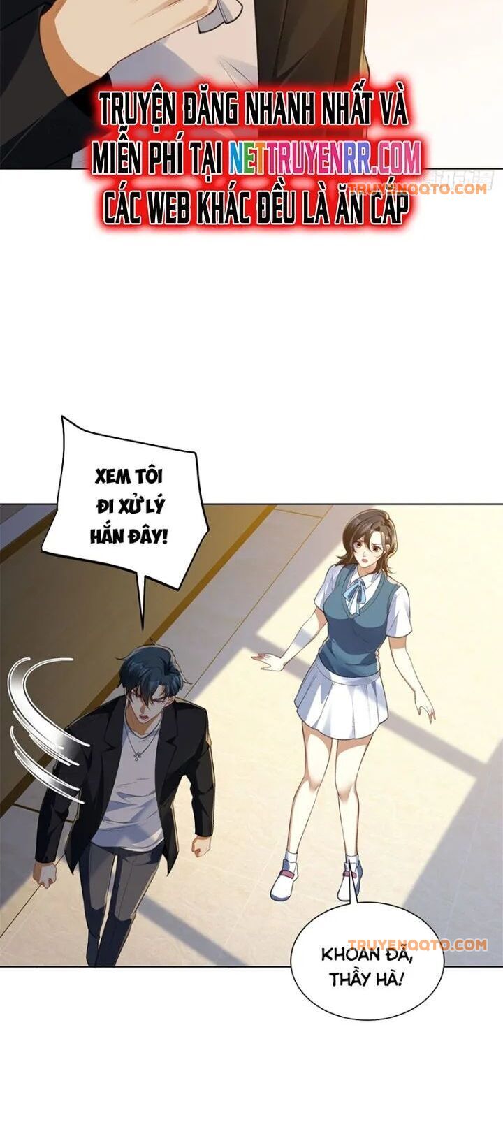 Ta Là Tiên Tôn Thiên Giới Bị Mất Trí Nhớ Chap 8 - Next Chap 9