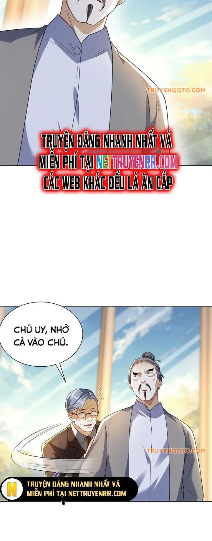 Ta Là Tiên Tôn Thiên Giới Bị Mất Trí Nhớ Chap 8 - Next Chap 9