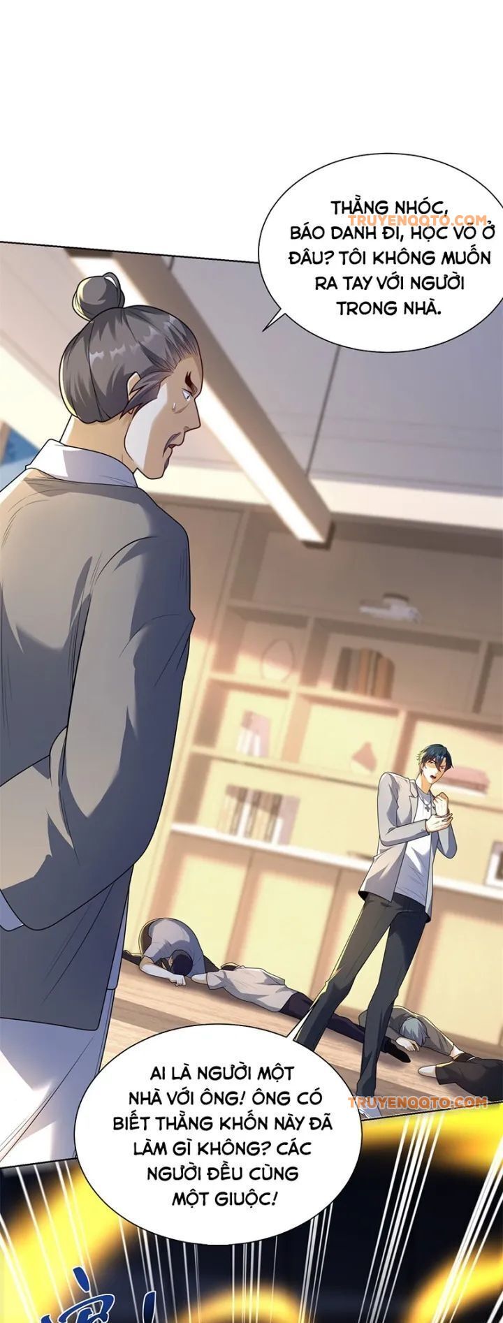 Ta Là Tiên Tôn Thiên Giới Bị Mất Trí Nhớ Chap 8 - Next Chap 9