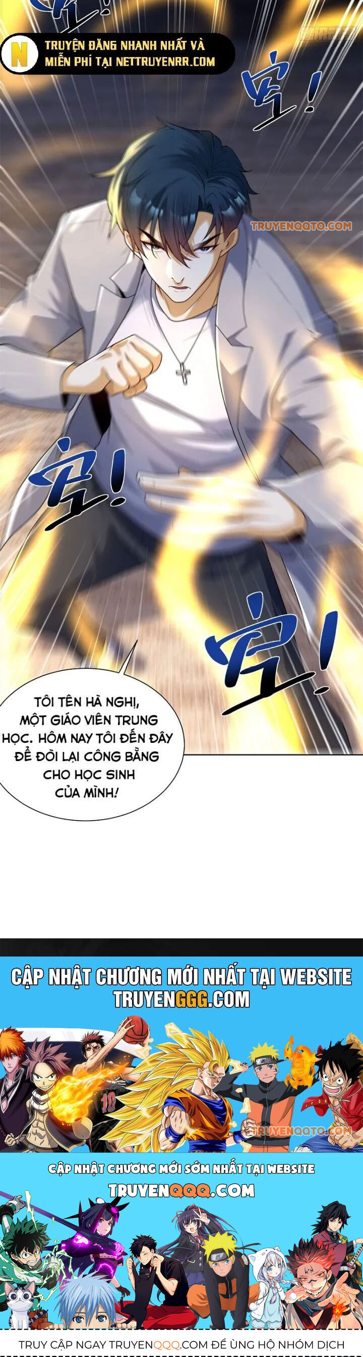 Ta Là Tiên Tôn Thiên Giới Bị Mất Trí Nhớ Chap 8 - Next Chap 9