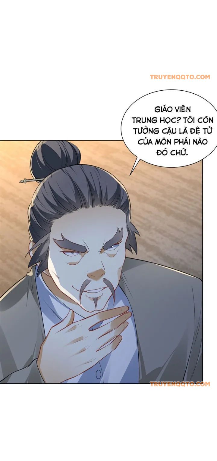 Ta Là Tiên Tôn Thiên Giới Bị Mất Trí Nhớ Chap 9 - Next Chap 10