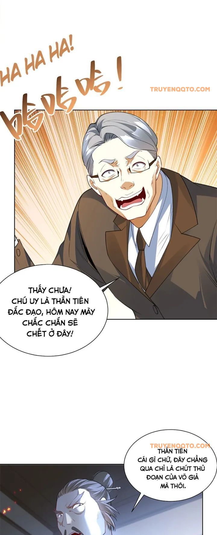 Ta Là Tiên Tôn Thiên Giới Bị Mất Trí Nhớ Chap 9 - Next Chap 10