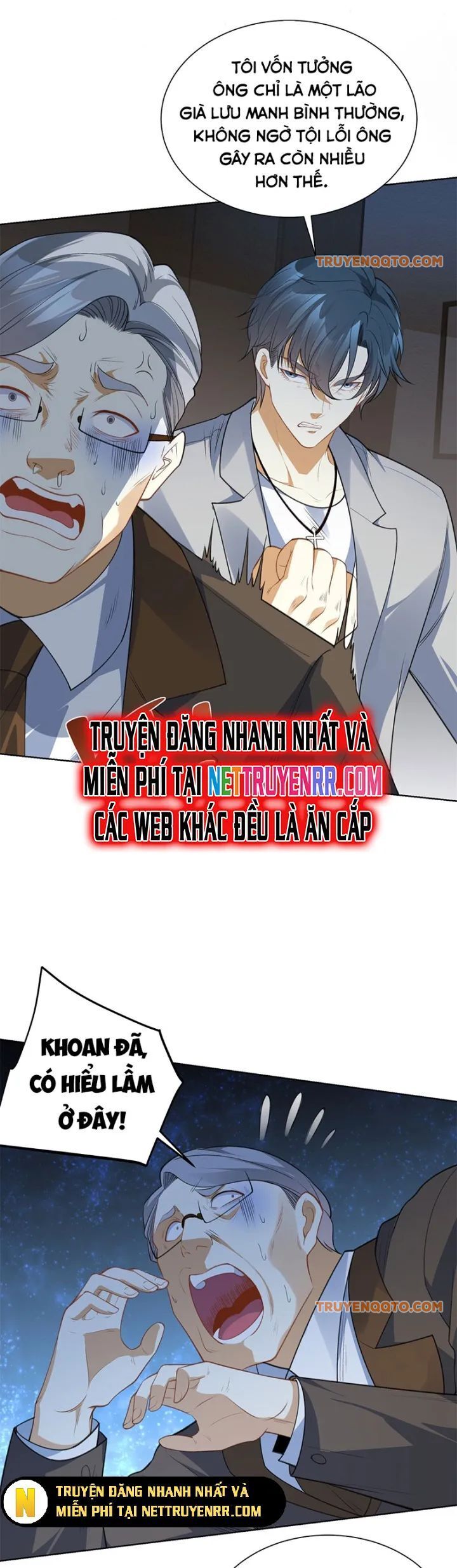Ta Là Tiên Tôn Thiên Giới Bị Mất Trí Nhớ Chap 9 - Next Chap 10