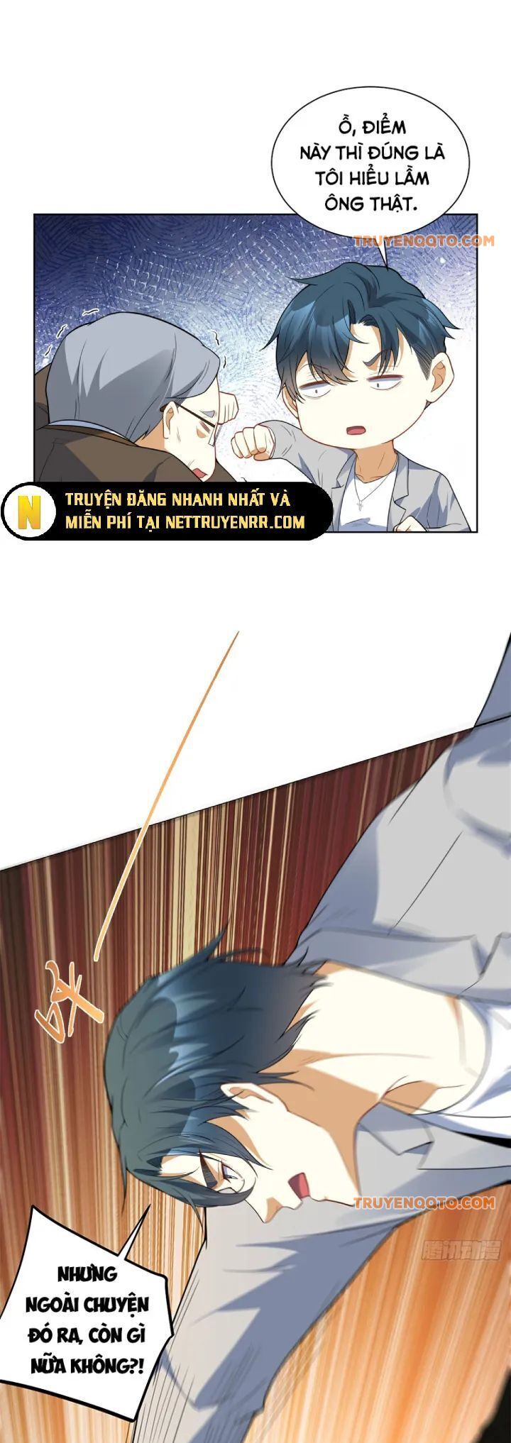 Ta Là Tiên Tôn Thiên Giới Bị Mất Trí Nhớ Chap 9 - Next Chap 10