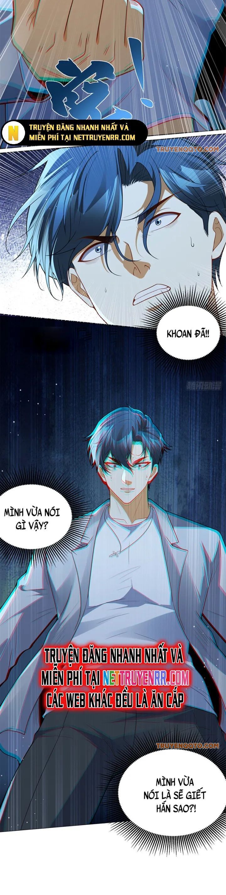 Ta Là Tiên Tôn Thiên Giới Bị Mất Trí Nhớ Chap 9 - Next Chap 10