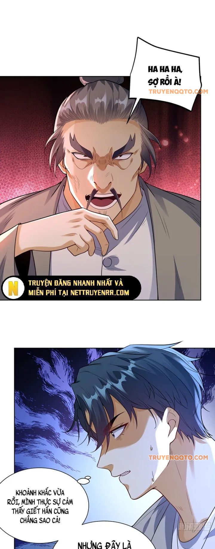 Ta Là Tiên Tôn Thiên Giới Bị Mất Trí Nhớ Chap 9 - Next Chap 10