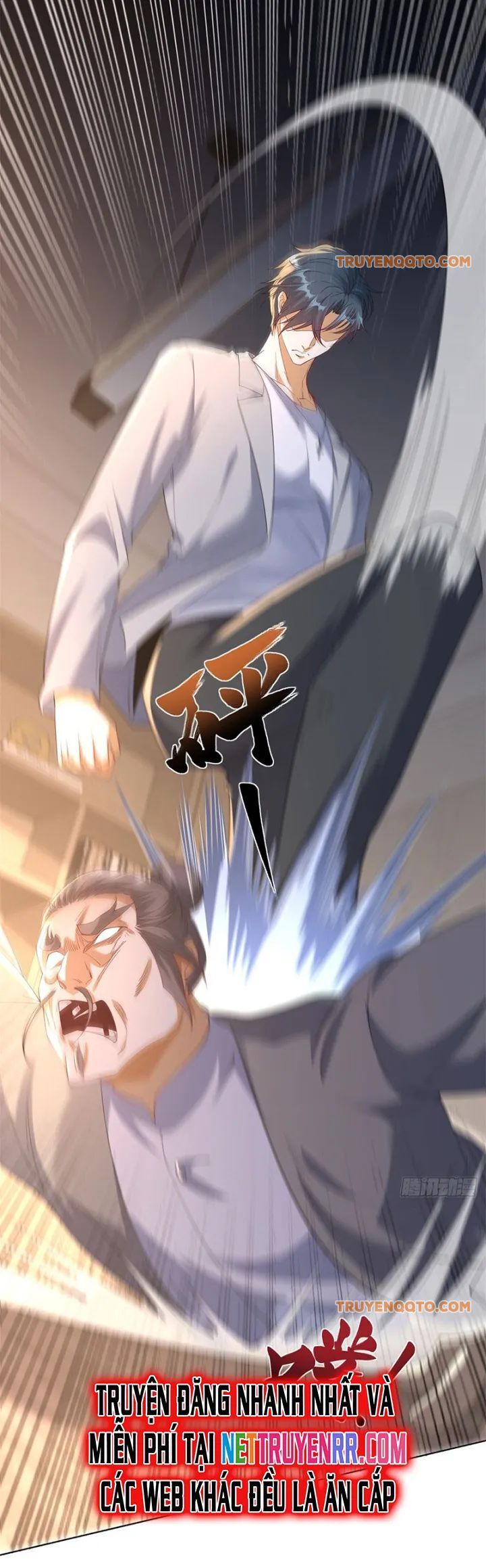 Ta Là Tiên Tôn Thiên Giới Bị Mất Trí Nhớ Chap 9 - Next Chap 10