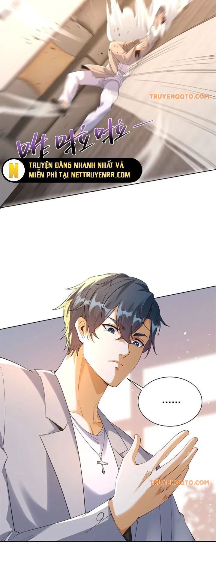 Ta Là Tiên Tôn Thiên Giới Bị Mất Trí Nhớ Chap 9 - Next Chap 10