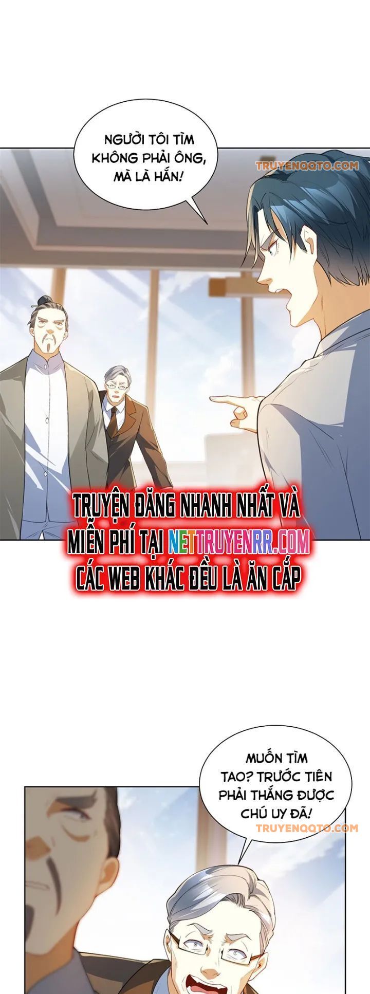 Ta Là Tiên Tôn Thiên Giới Bị Mất Trí Nhớ Chap 9 - Next Chap 10