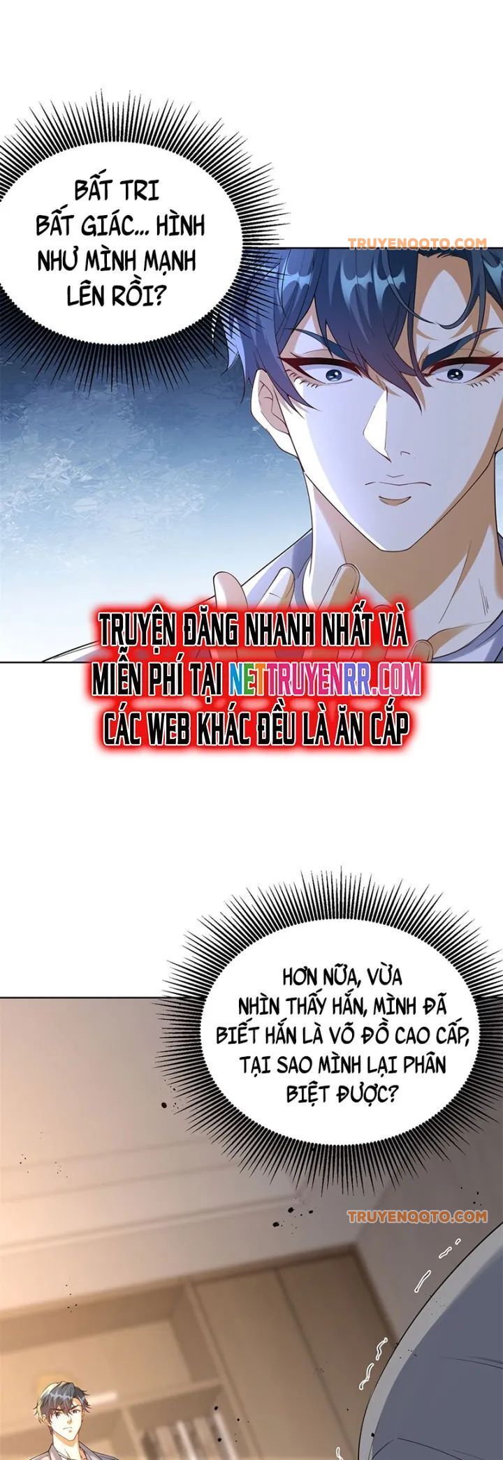 Ta Là Tiên Tôn Thiên Giới Bị Mất Trí Nhớ Chap 9 - Next Chap 10