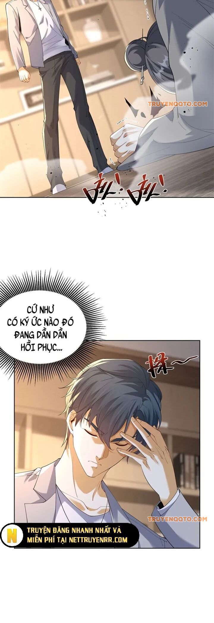 Ta Là Tiên Tôn Thiên Giới Bị Mất Trí Nhớ Chap 9 - Next Chap 10
