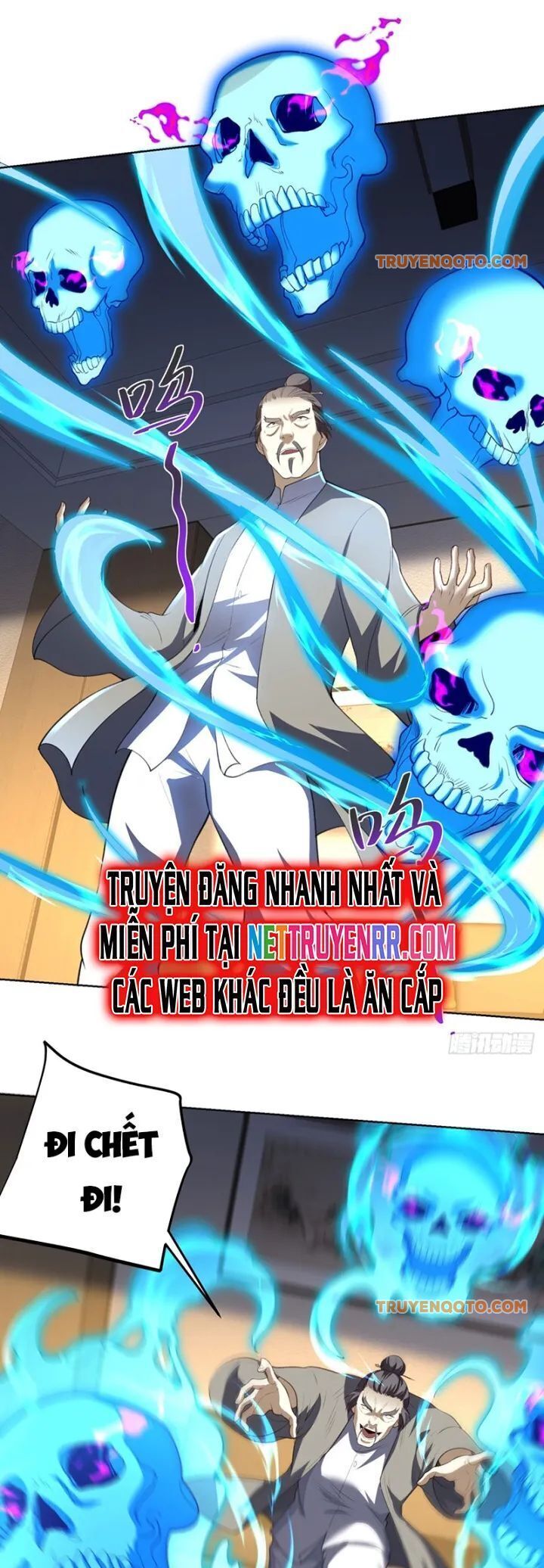 Ta Là Tiên Tôn Thiên Giới Bị Mất Trí Nhớ Chap 9 - Next Chap 10