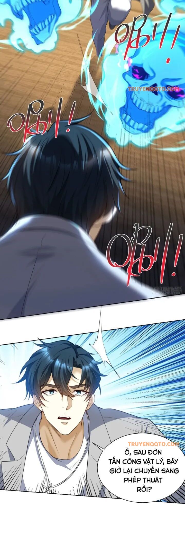 Ta Là Tiên Tôn Thiên Giới Bị Mất Trí Nhớ Chap 9 - Next Chap 10