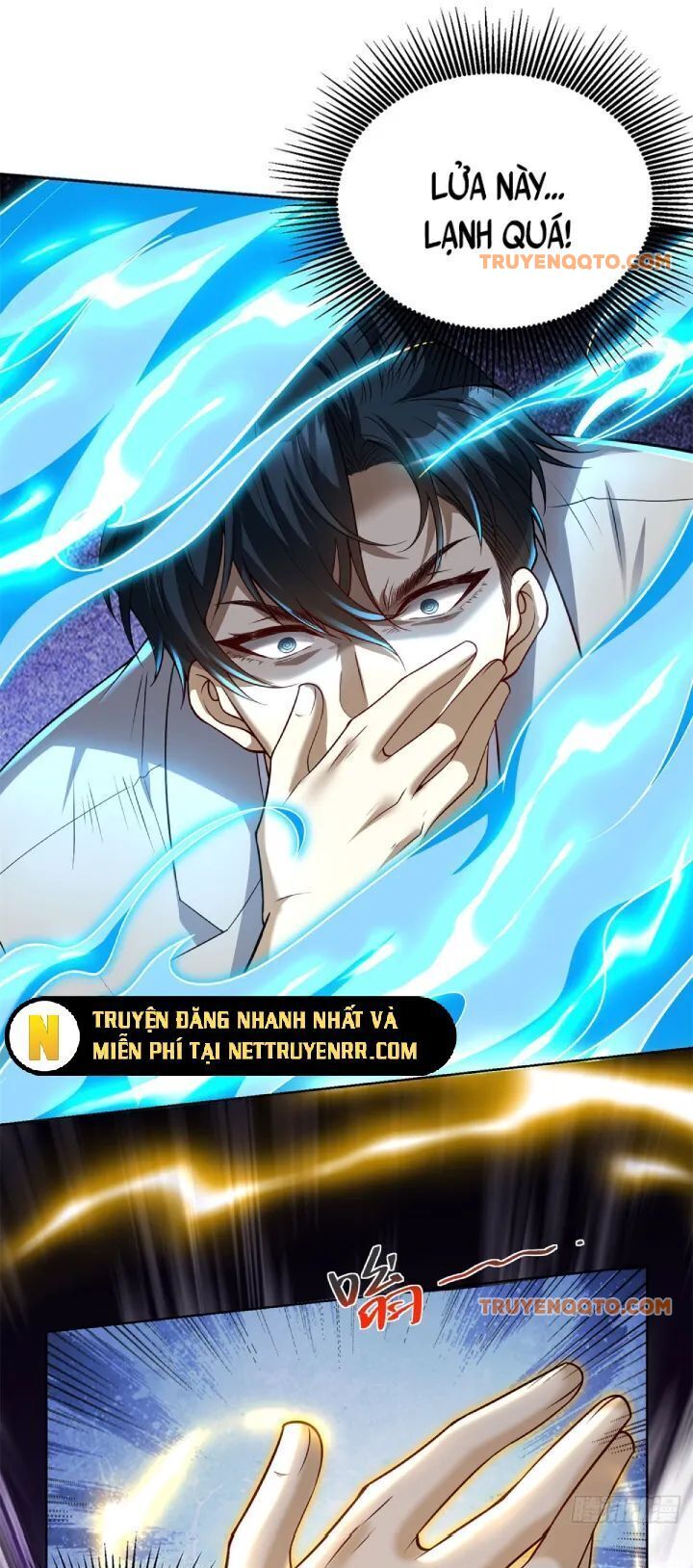 Ta Là Tiên Tôn Thiên Giới Bị Mất Trí Nhớ Chap 9 - Next Chap 10