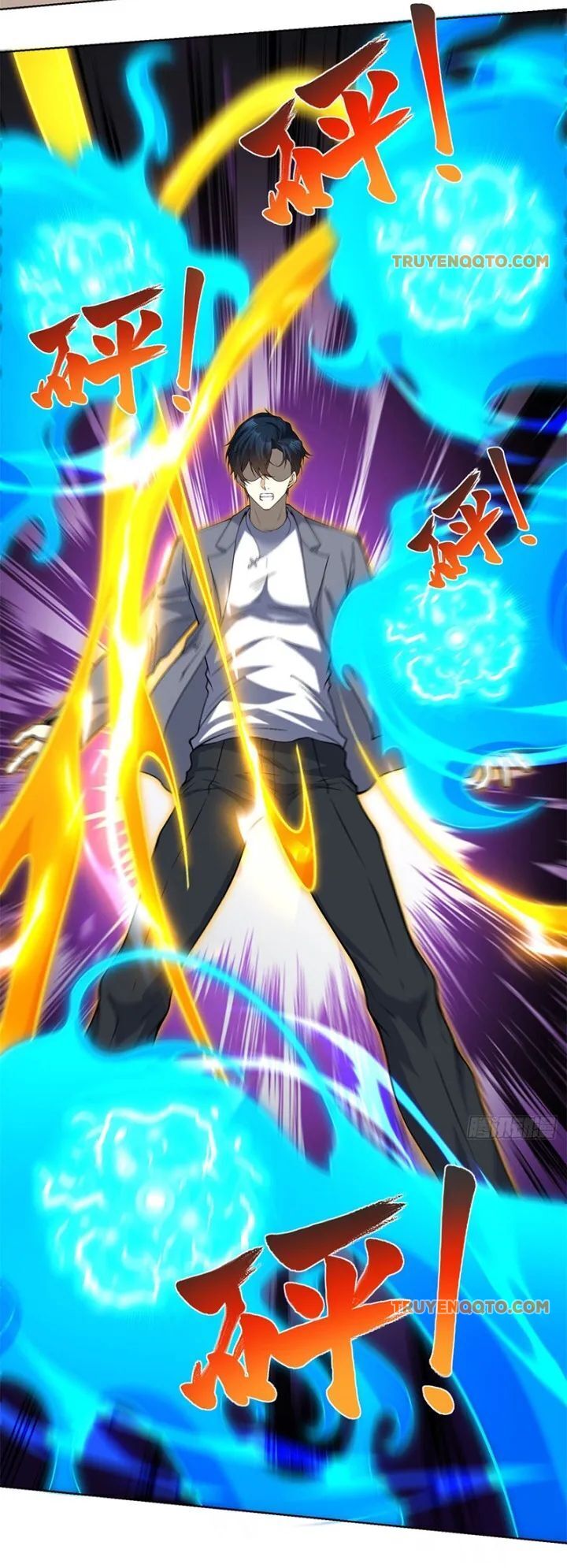 Ta Là Tiên Tôn Thiên Giới Bị Mất Trí Nhớ Chap 9 - Next Chap 10