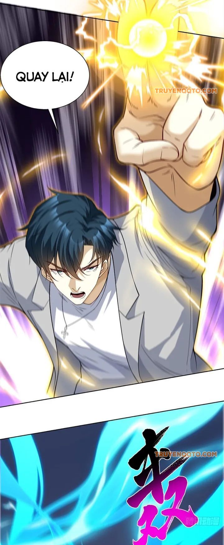 Ta Là Tiên Tôn Thiên Giới Bị Mất Trí Nhớ Chap 9 - Next Chap 10