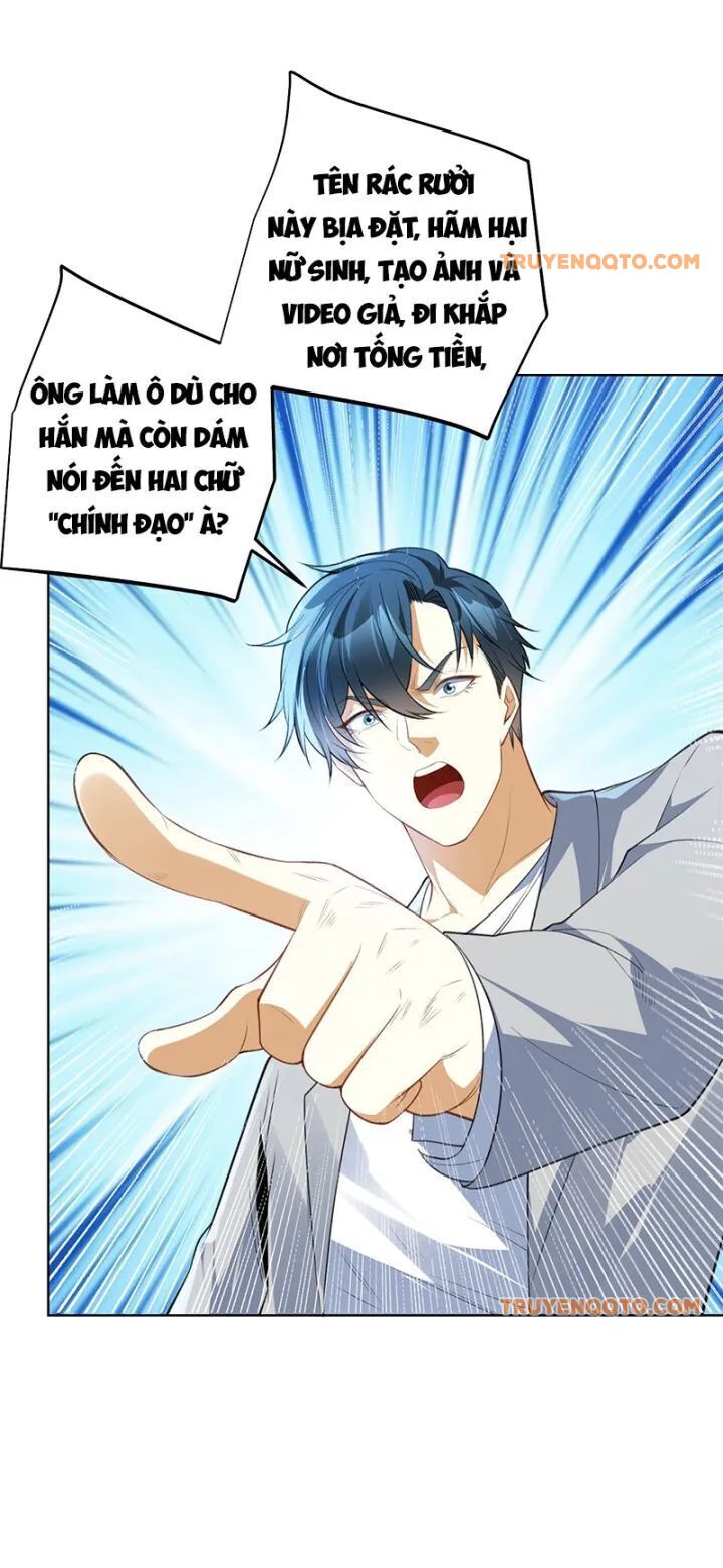 Ta Là Tiên Tôn Thiên Giới Bị Mất Trí Nhớ Chap 9 - Next Chap 10
