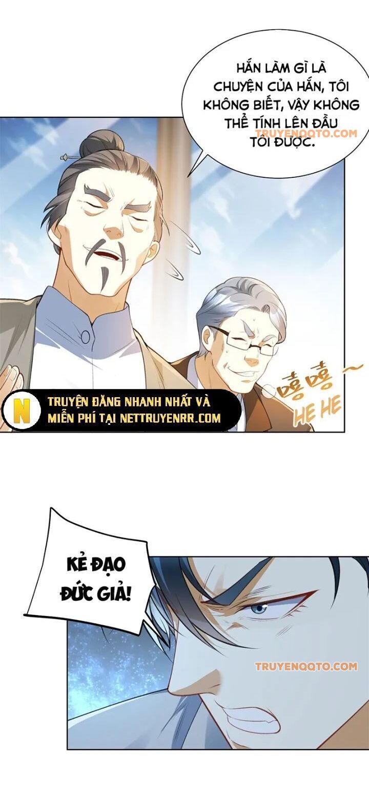 Ta Là Tiên Tôn Thiên Giới Bị Mất Trí Nhớ Chap 9 - Next Chap 10