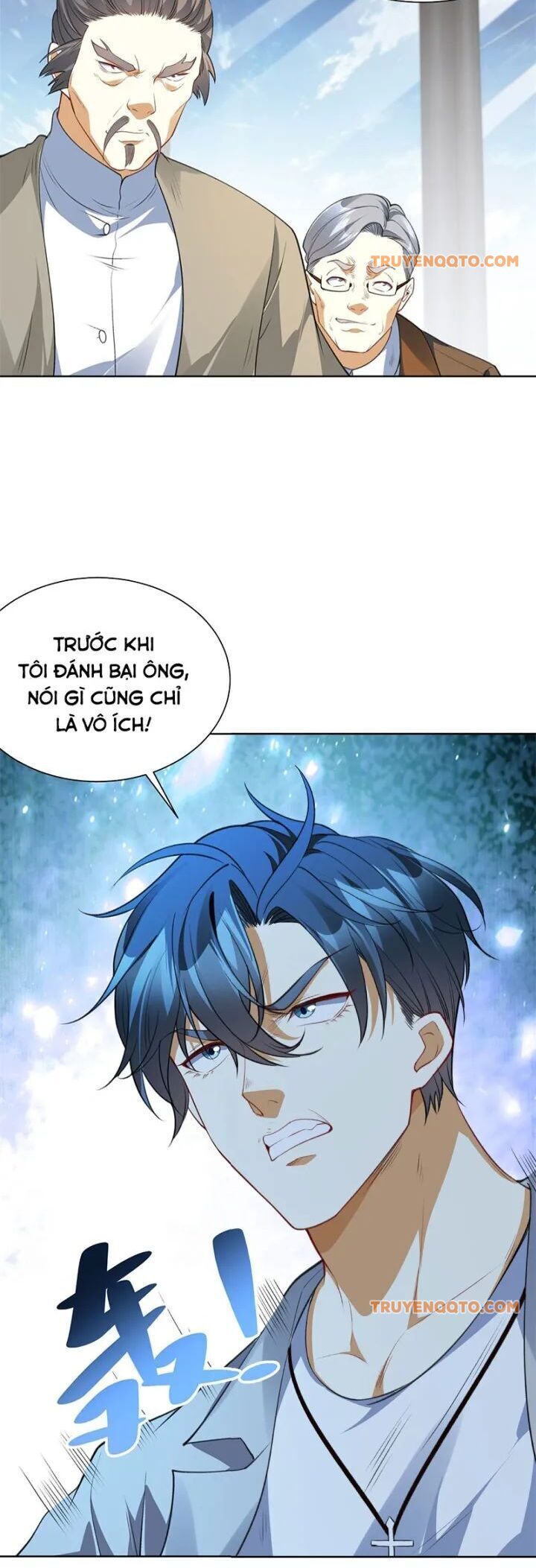 Ta Là Tiên Tôn Thiên Giới Bị Mất Trí Nhớ Chap 9 - Next Chap 10