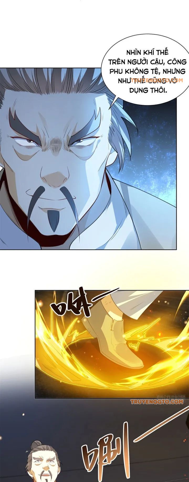 Ta Là Tiên Tôn Thiên Giới Bị Mất Trí Nhớ Chap 9 - Next Chap 10