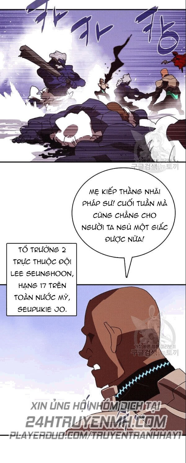 Ta Là Vua Pháp Sư Chap 124 - Next Chap 125