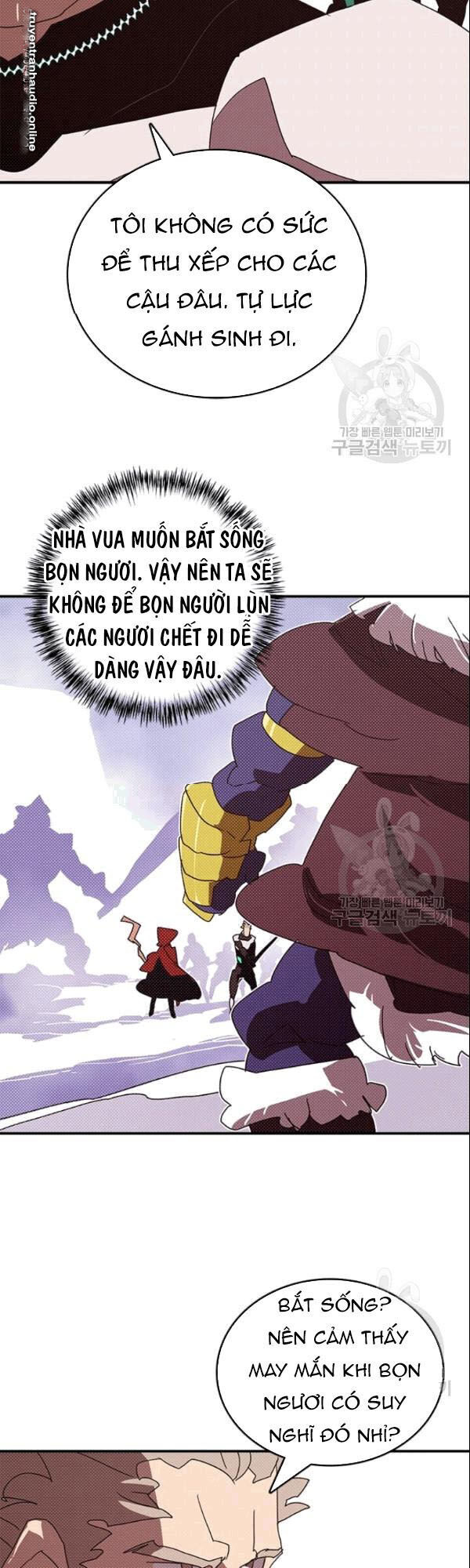Ta Là Vua Pháp Sư Chap 124 - Next Chap 125