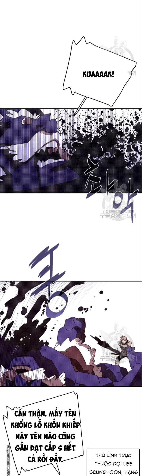 Ta Là Vua Pháp Sư Chap 124 - Next Chap 125