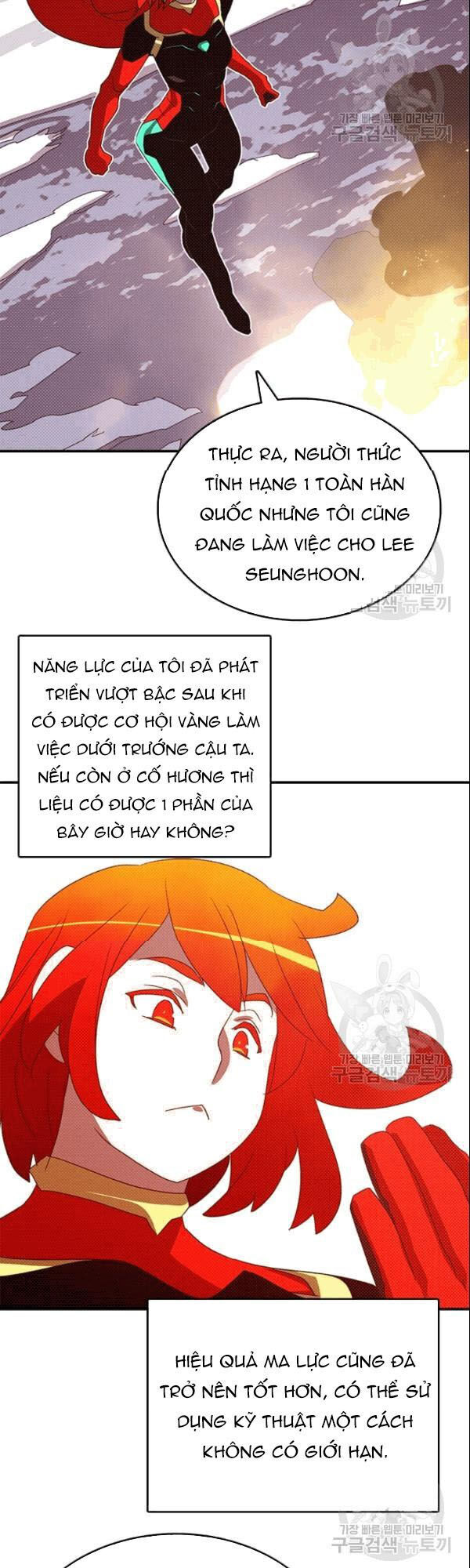 Ta Là Vua Pháp Sư Chap 124 - Next Chap 125