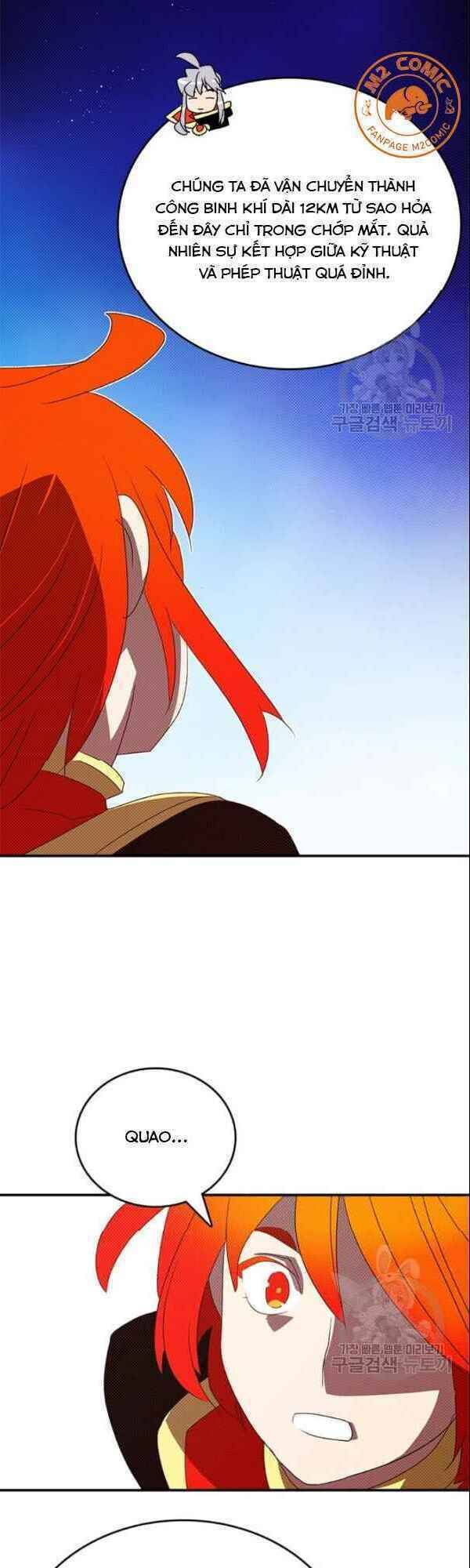 Ta Là Vua Pháp Sư Chap 125 - Next Chap 126
