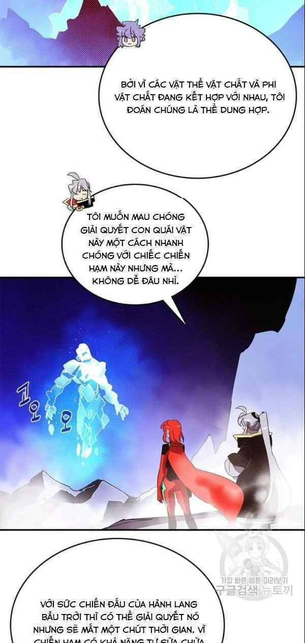 Ta Là Vua Pháp Sư Chap 125 - Next Chap 126