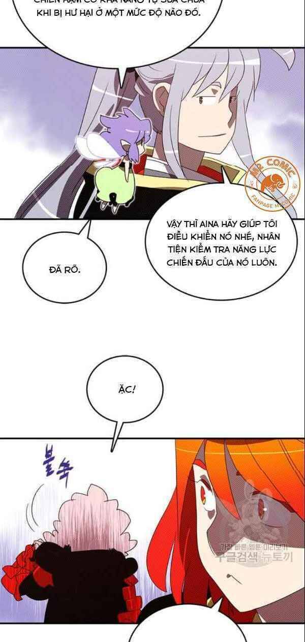 Ta Là Vua Pháp Sư Chap 125 - Next Chap 126