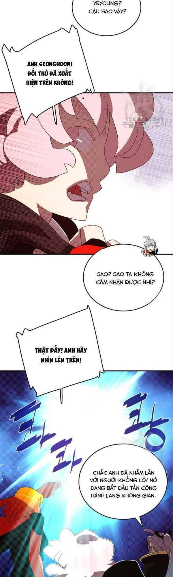 Ta Là Vua Pháp Sư Chap 125 - Next Chap 126