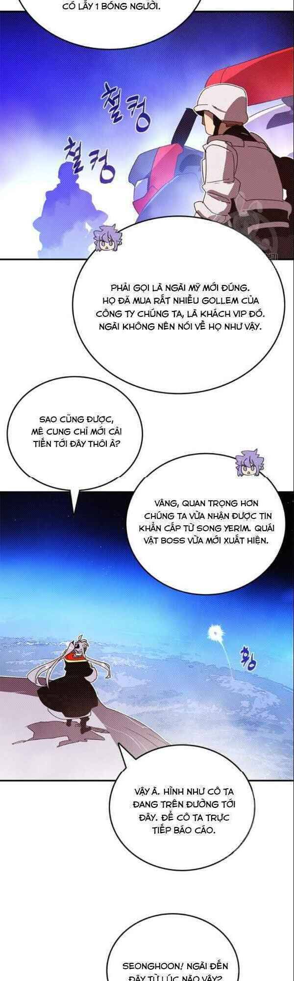 Ta Là Vua Pháp Sư Chap 125 - Next Chap 126