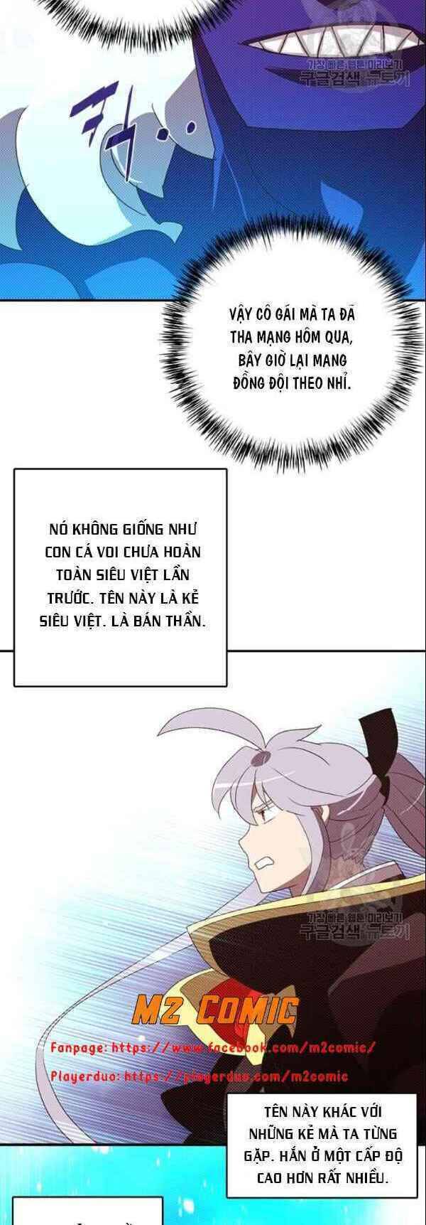 Ta Là Vua Pháp Sư Chap 125 - Next Chap 126
