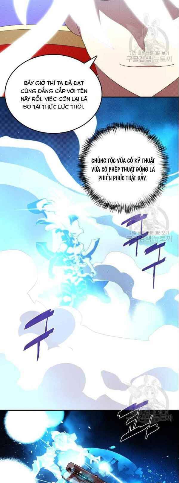 Ta Là Vua Pháp Sư Chap 125 - Next Chap 126