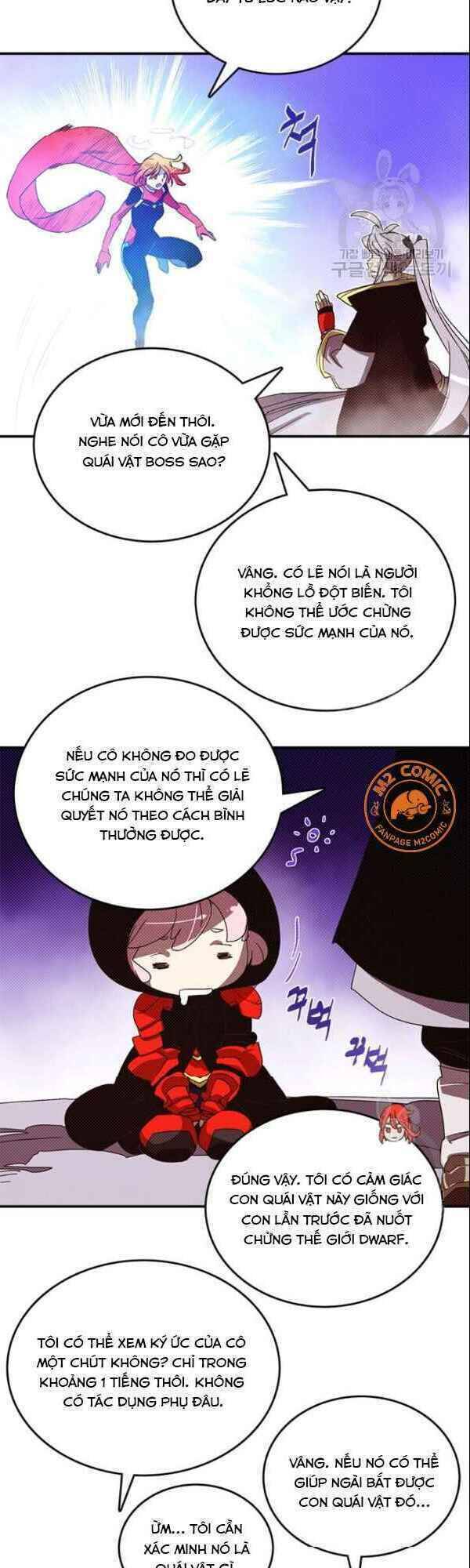 Ta Là Vua Pháp Sư Chap 125 - Next Chap 126