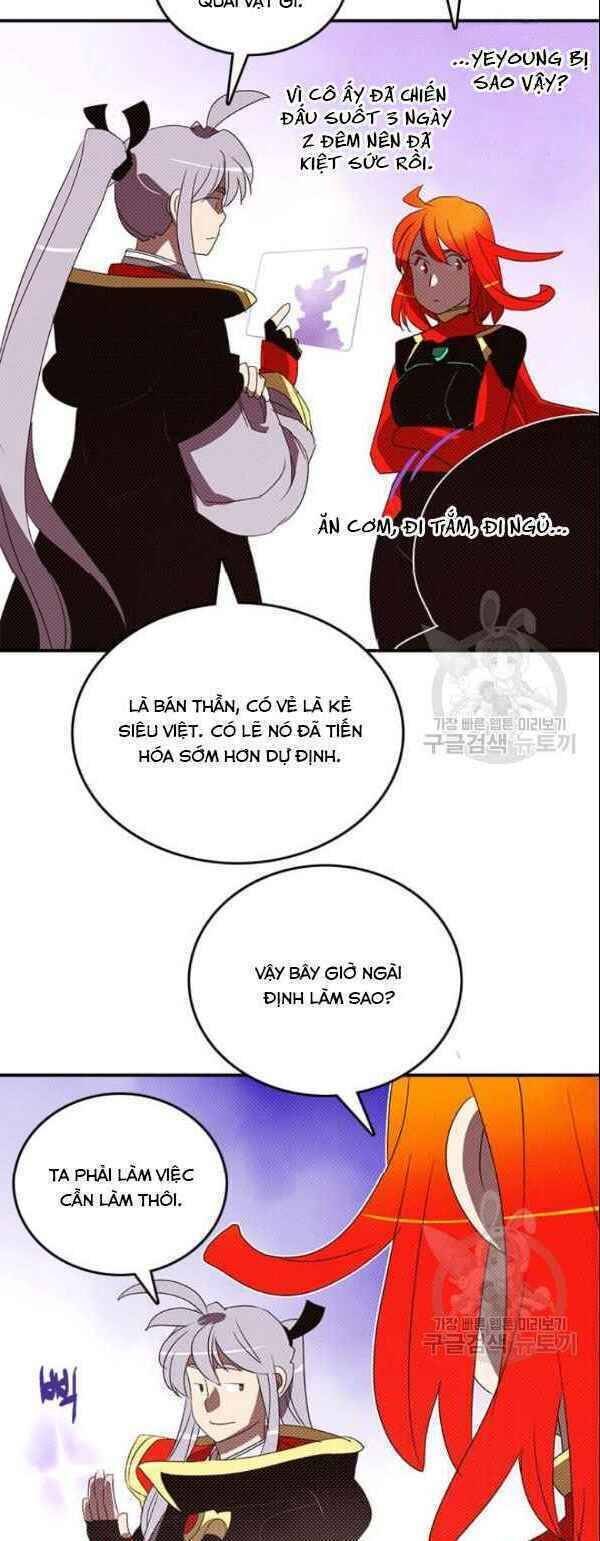 Ta Là Vua Pháp Sư Chap 125 - Next Chap 126