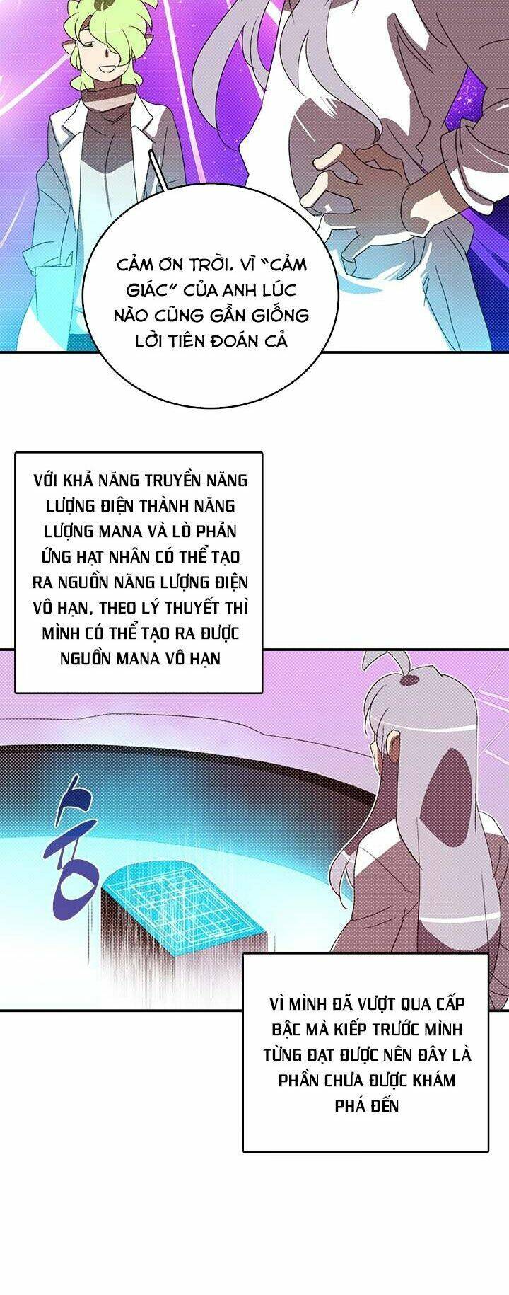 Ta Là Vua Pháp Sư Chap 140 - Next Chap 141