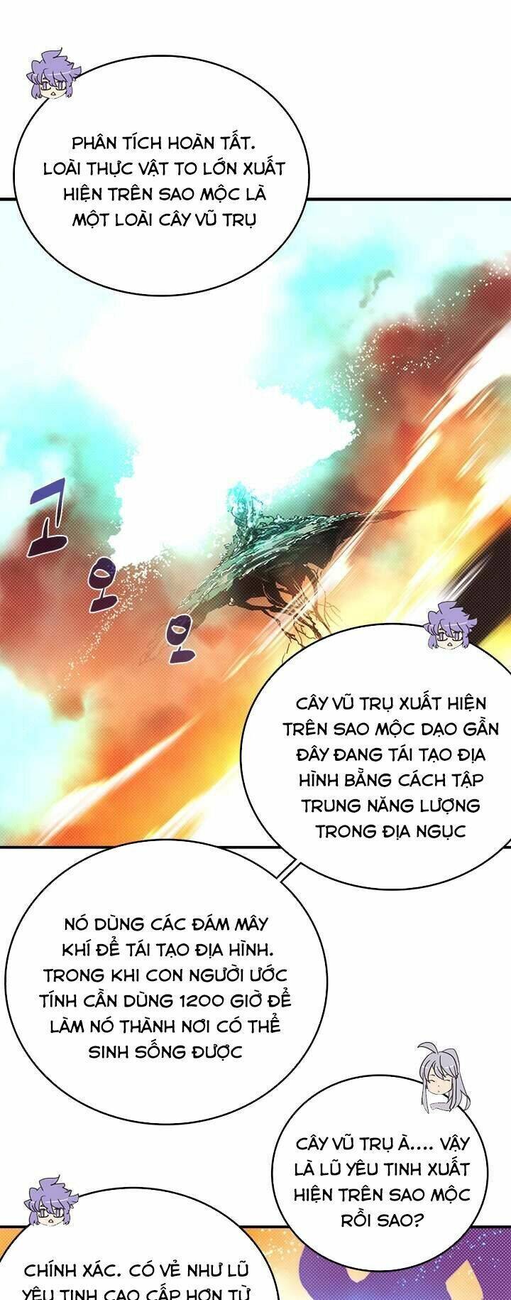Ta Là Vua Pháp Sư Chap 140 - Next Chap 141
