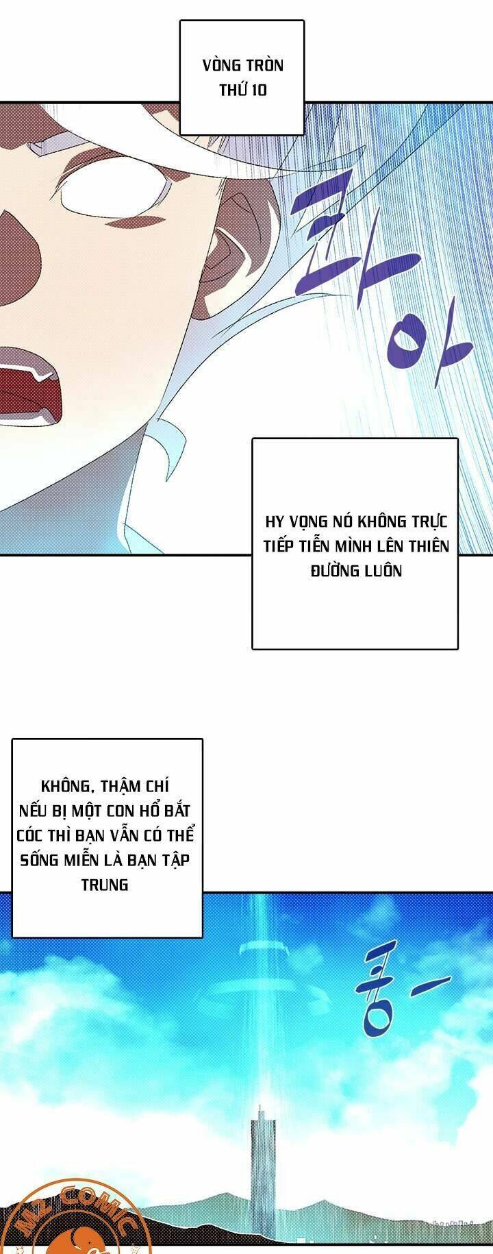 Ta Là Vua Pháp Sư Chap 140 - Next Chap 141