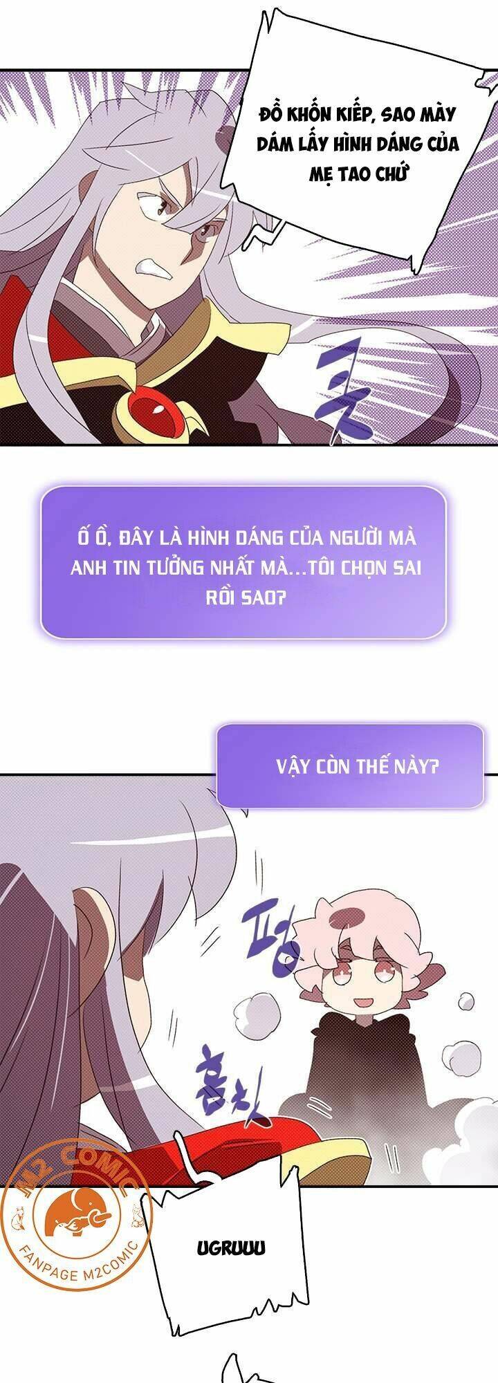 Ta Là Vua Pháp Sư Chap 140 - Next Chap 141