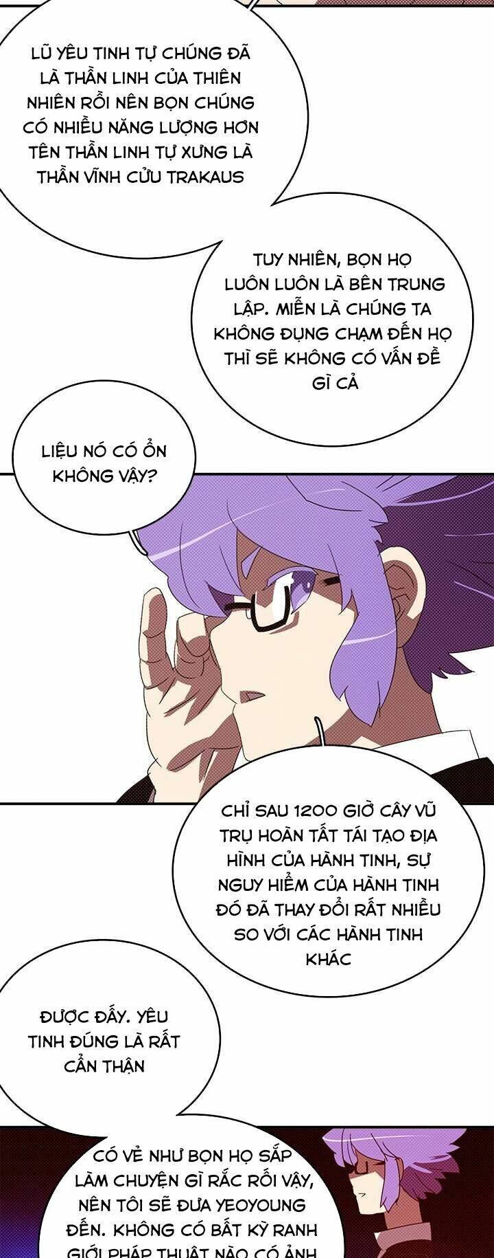 Ta Là Vua Pháp Sư Chap 140 - Next Chap 141
